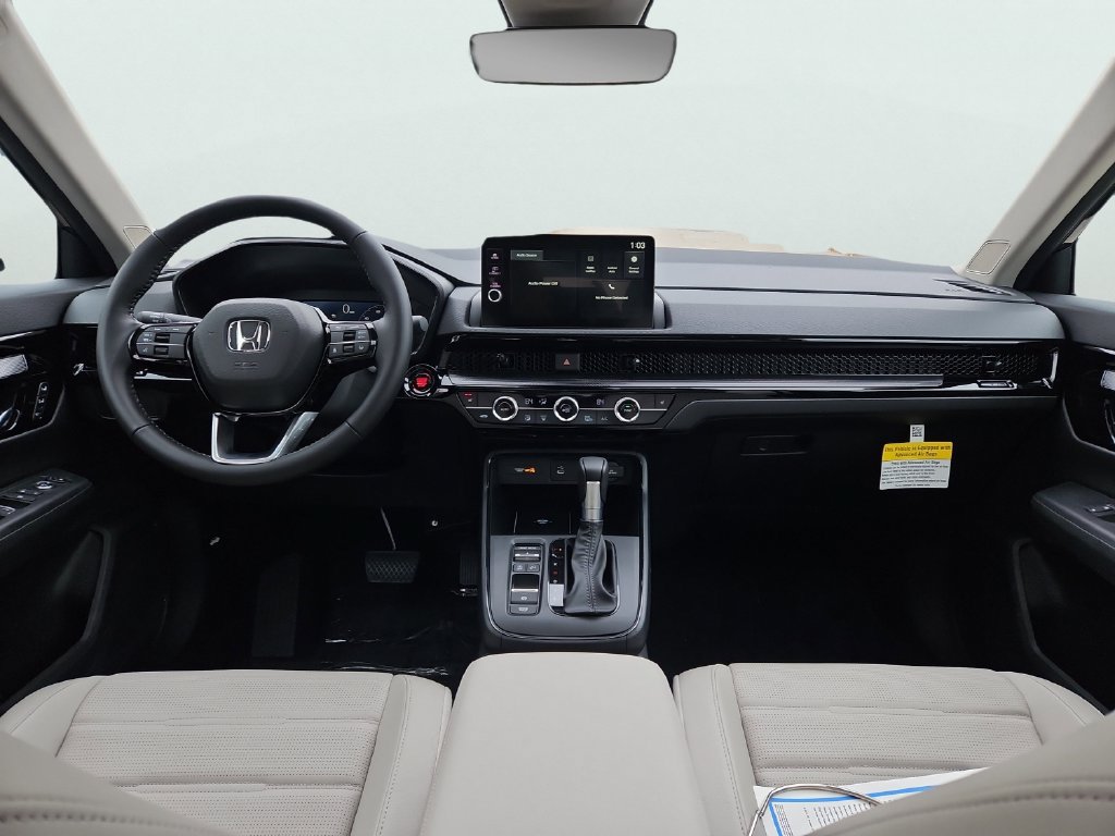 New 2026 Honda CR-V EX-L image 6