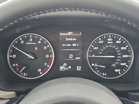 New 2026 Subaru Forester Premium AWD/4WD image 22