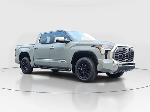 New 2026 Toyota Tundra 1794 Edition AWD/4WD image 3