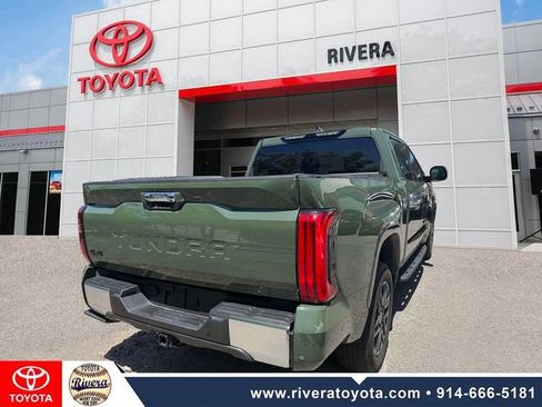 Used 2023 Toyota Tundra Limited w/ Power Package AWD/4WD image 6