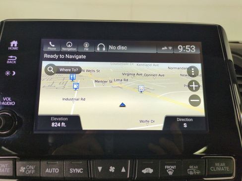 Certified 2024 Honda Odyssey Elite image 23