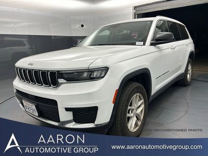 Used 2023 Jeep Grand Cherokee L Laredo