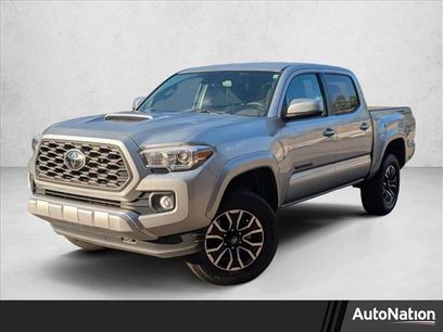 Used 2022 Toyota Tacoma TRD Sport