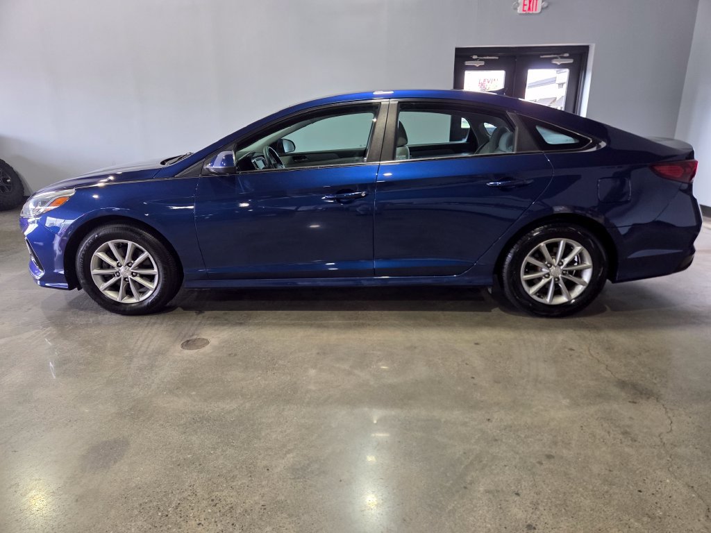 Used 2018 Hyundai Sonata SE FWD image 5