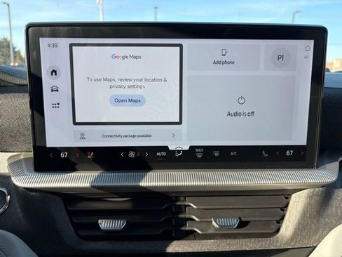 Used 2025 Ford Explorer Platinum w/ Ultimate Package image 32