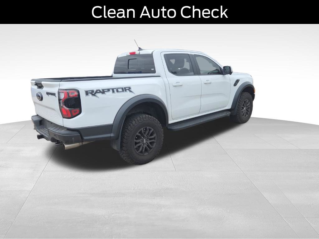 Used 2024 Ford Ranger Raptor AWD/4WD image 6