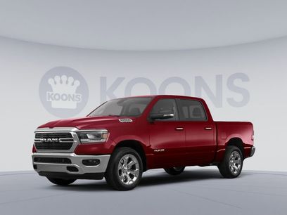 Used 2019 RAM 1500 Big Horn