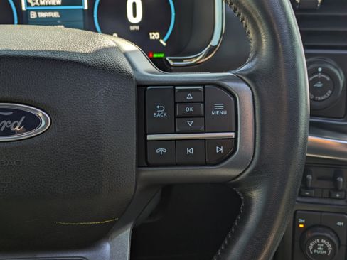 Certified 2023 Ford F150 Lariat w/ Equipment Group 502A High image 27