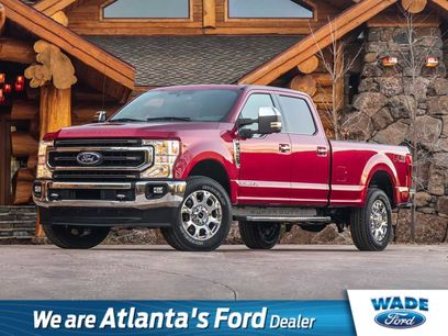 Used 2021 Ford F250 Limited w/ FX4 Off-Road Package