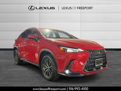 Used 2025 Lexus NX 350 AWD w/ Accessory Package (2T)