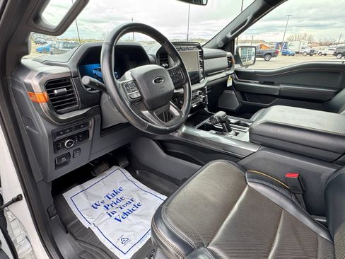 Used 2023 Ford F150 Tremor w/ Equipment Group 402A High AWD/4WD image 16