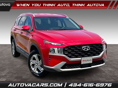 Used 2023 Hyundai Santa Fe SEL