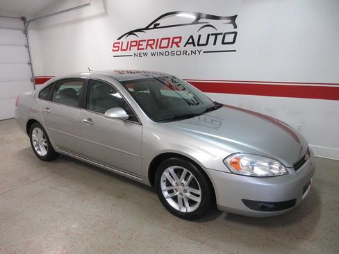 Used 2008 Chevrolet Impala LTZ image 6