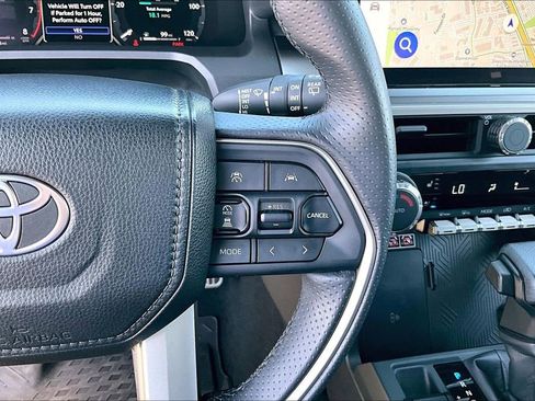 Used 2025 Toyota 4Runner TRD Sport Premium w/ Tow Technology Package image 25