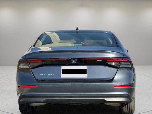 New 2026 Honda Accord LX image 4
