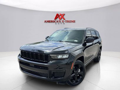 Used 2024 Jeep Grand Cherokee L Laredo