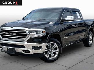 Used 2019 RAM 1500 Laramie Longhorn AWD/4WD video 1