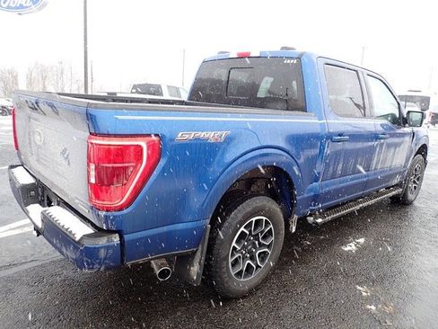 Used 2023 Ford F150 XLT w/ Equipment Group 302A High image 5
