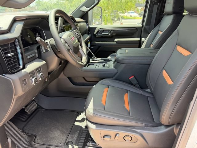 New 2026 GMC Sierra 2500 AT4 w/ AT4 Premium Plus Package AWD/4WD image 11