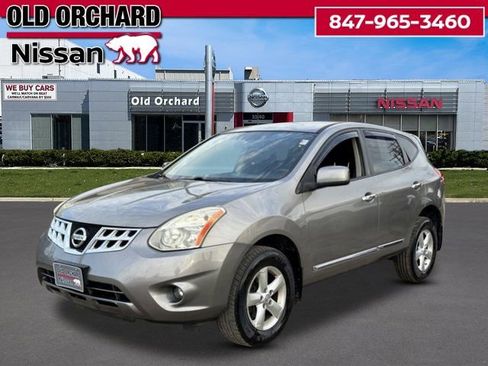 Used 2013 Nissan Rogue S w/ Special Edition Pkg FWD image 1