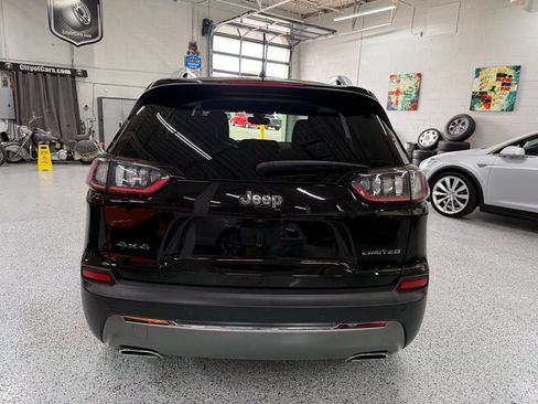 Used 2020 Jeep Cherokee Limited AWD/4WD image 4