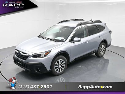 Used 2022 Subaru Outback Premium