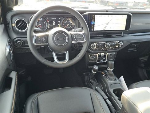 New 2025 Jeep Wrangler Sahara w/ Safety Group image 6