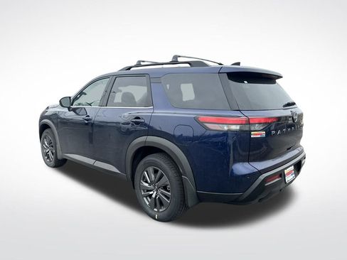 New 2026 Nissan Pathfinder SV image 3