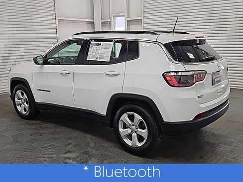 Used 2022 Jeep Compass Latitude image 6