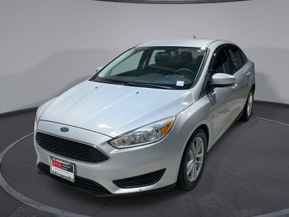 Used 2018 Ford Focus SE