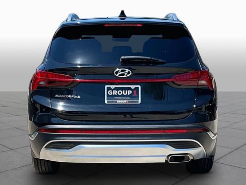 Used 2023 Hyundai Santa Fe SEL w/ Premium Package FWD image 5