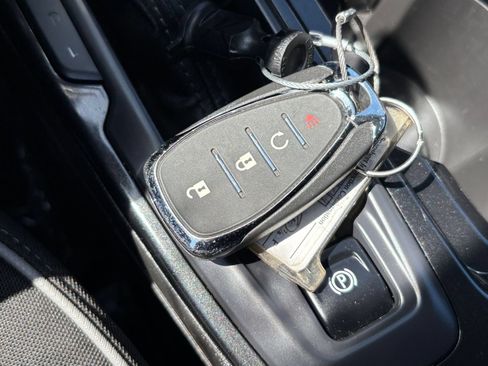 Used 2025 Chevrolet TrailBlazer LT AWD/4WD image 20
