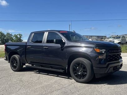 Used 2022 Chevrolet Silverado 1500 Custom