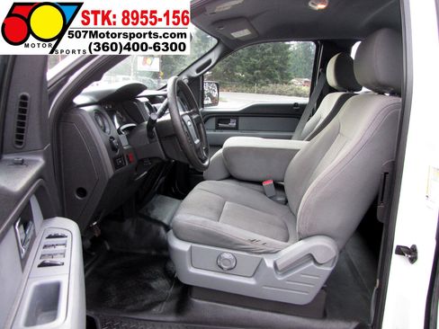 Used 2014 Ford F150 XL w/ Equipment Group 101A Mid image 11