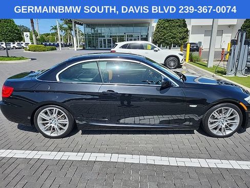 Used 2013 BMW 335i Convertible RWD image 7