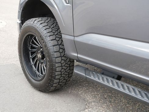 Used 2023 Ford F150 XLT w/ Equipment Group 302A High AWD/4WD image 36