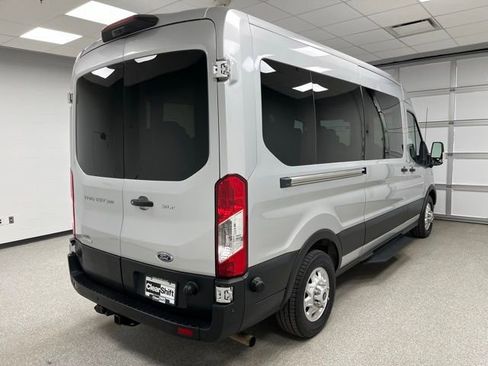 Used 2023 Ford Transit 350 XLT AWD/4WD image 10