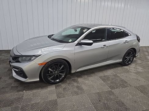 Used 2021 Honda Civic EX image 6