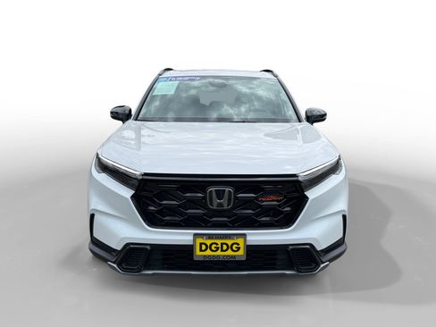 Used 2026 Honda CR-V TrailSport image 8