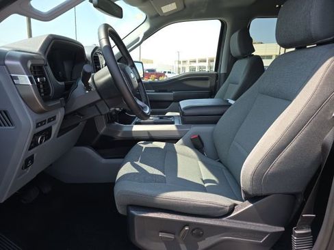 Used 2024 Ford F150 XLT w/ Equipment Group 302A MID image 11