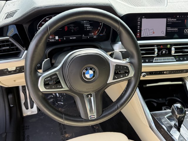Used 2021 BMW 440i xDrive Coupe w/ Premium Package AWD/4WD image 14