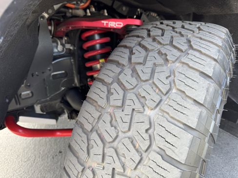 Used 2025 Toyota Sequoia TRD Pro image 13