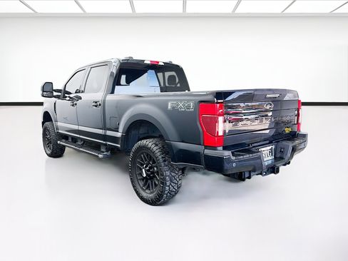 Used 2021 Ford F250 Lariat AWD/4WD image 6