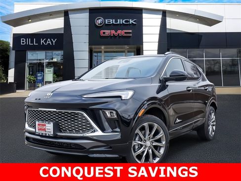 New 2026 Buick Encore GX Avenir w/ Avenir Convenience Package image 1
