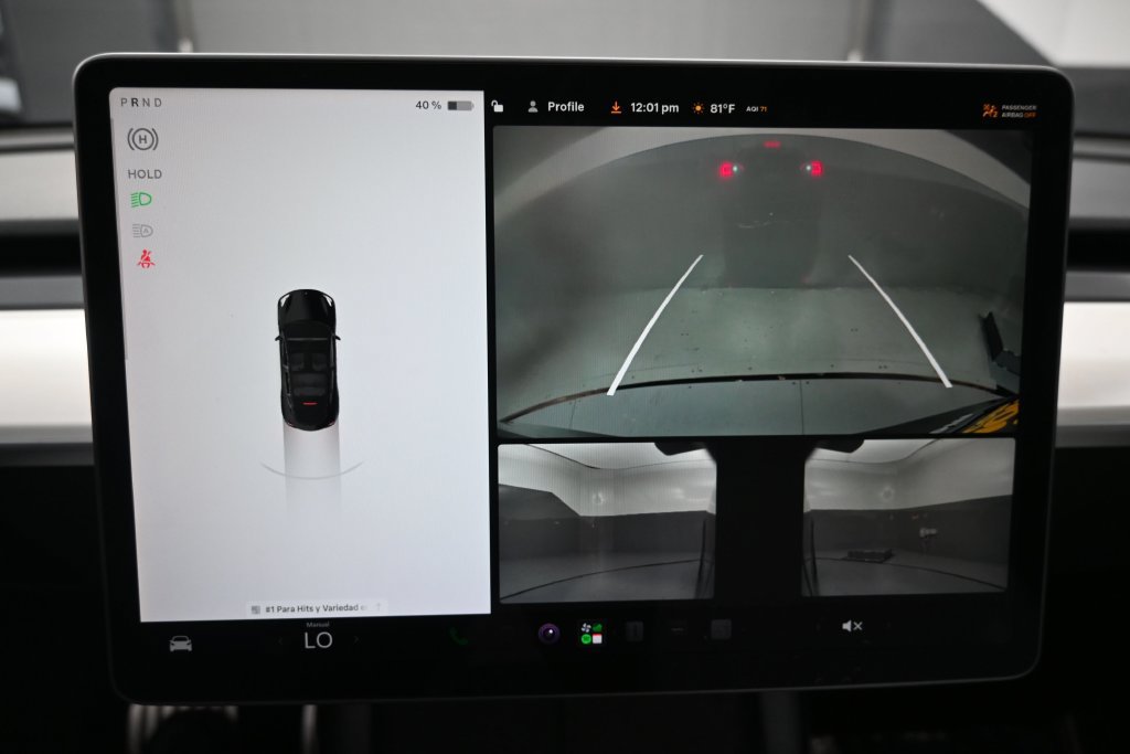 Used 2022 Tesla Model Y Performance AWD/4WD image 6
