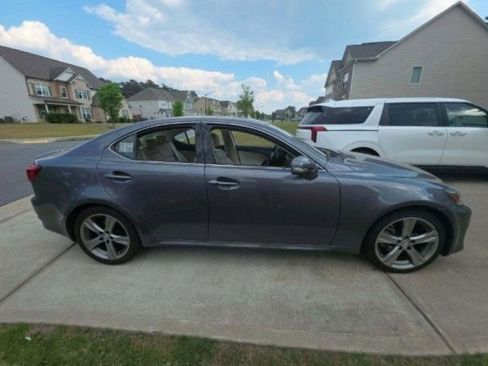 Used 2012 Lexus IS 250 w/ Premium Pkg Value Edition RWD image 2