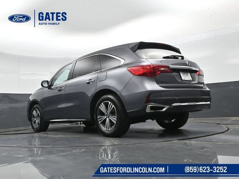Used 2018 Acura MDX SH-AWD image 46