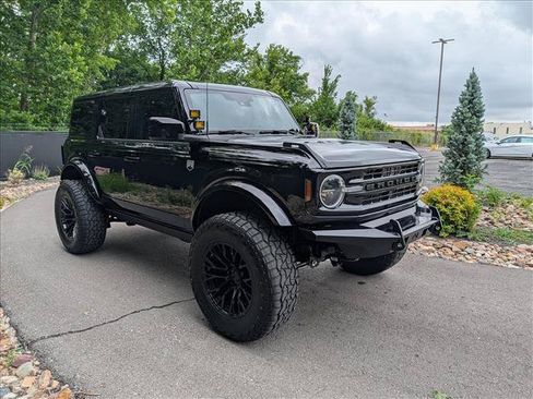 Used 2026 Ford Bronco Big Bend AWD/4WD image 7