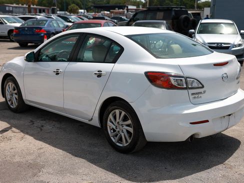Used 2012 MAZDA MAZDA3 i Touring FWD image 5