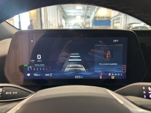 Used 2026 Chevrolet Equinox LT w/ Convenience Package II image 20